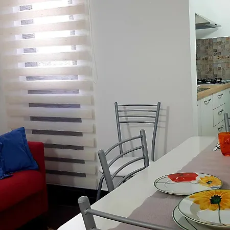 Apartment Casa Nobiliare Scuderi