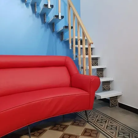 Casa Nobiliare Scuderi Mazara del Vallo