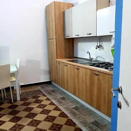 Apartment Casa Nobiliare Scuderi