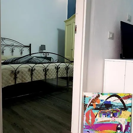 Apartment Casa Nobiliare Scuderi Mazara del Vallo