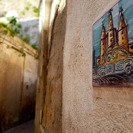 Casa Nobiliare Scuderi Apartment