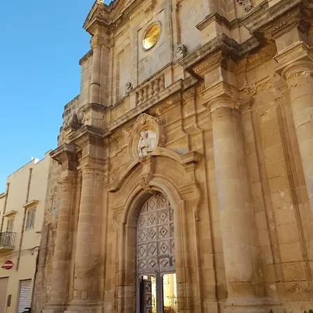 Casa Nobiliare Scuderi Mazara del Vallo