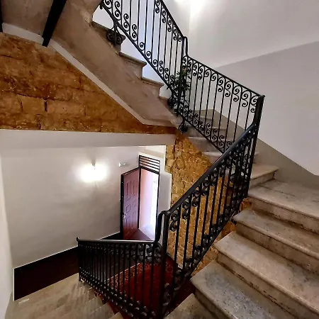 Casa Nobiliare Scuderi * Mazara del Vallo