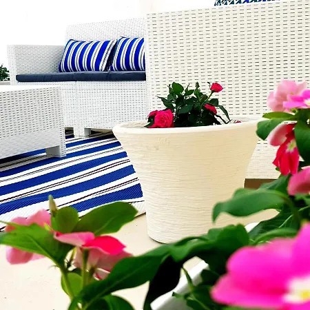 Apartment Casa Nobiliare Scuderi Mazara del Vallo